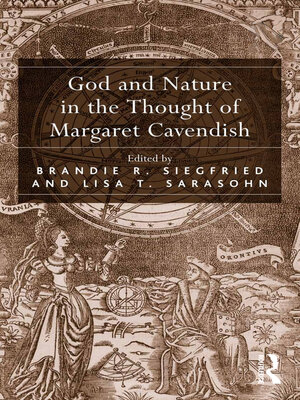 cover image of God and Nature in the Thought of Margaret Cavendish